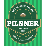 Indlæs billede til gallerivisning Vintage: Pilsner