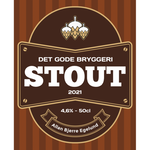 Indlæs billede til gallerivisning Vintage: Stout